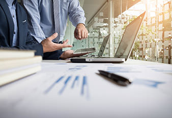 Business Consulting Services